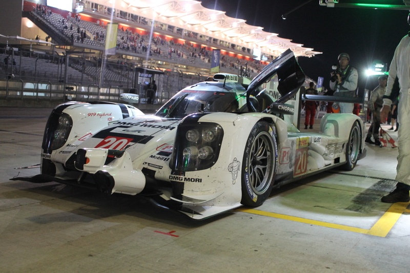 Illustration for article titled All Of The Porsches From Lone Star Le Mans